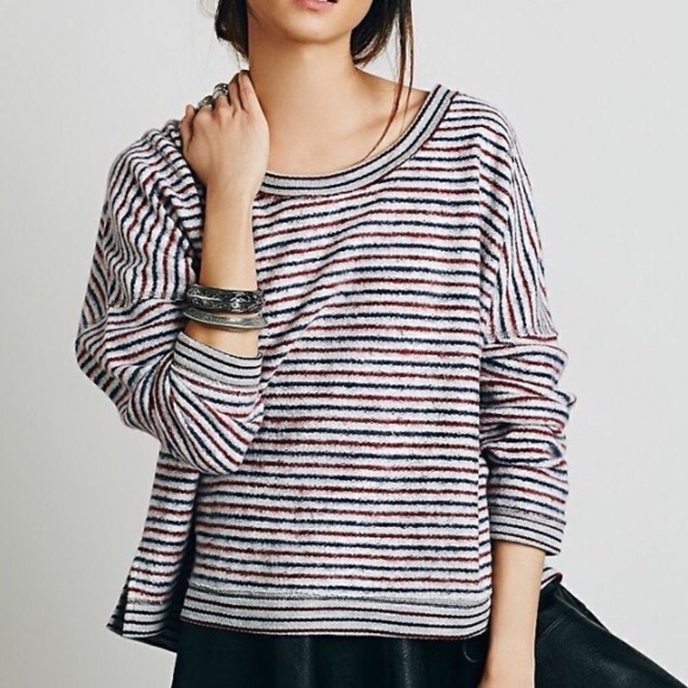 Free People Little Ann Sweater size XS